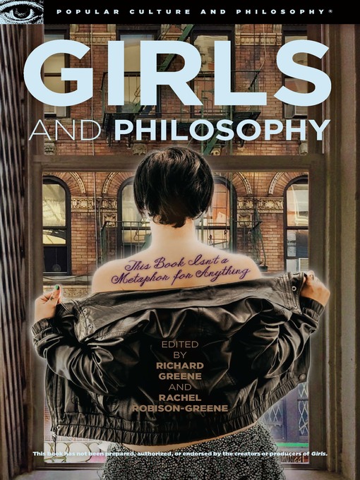 Title details for Girls and Philosophy by Richard Greene - Available